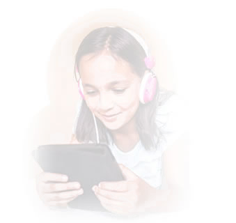 Main background image